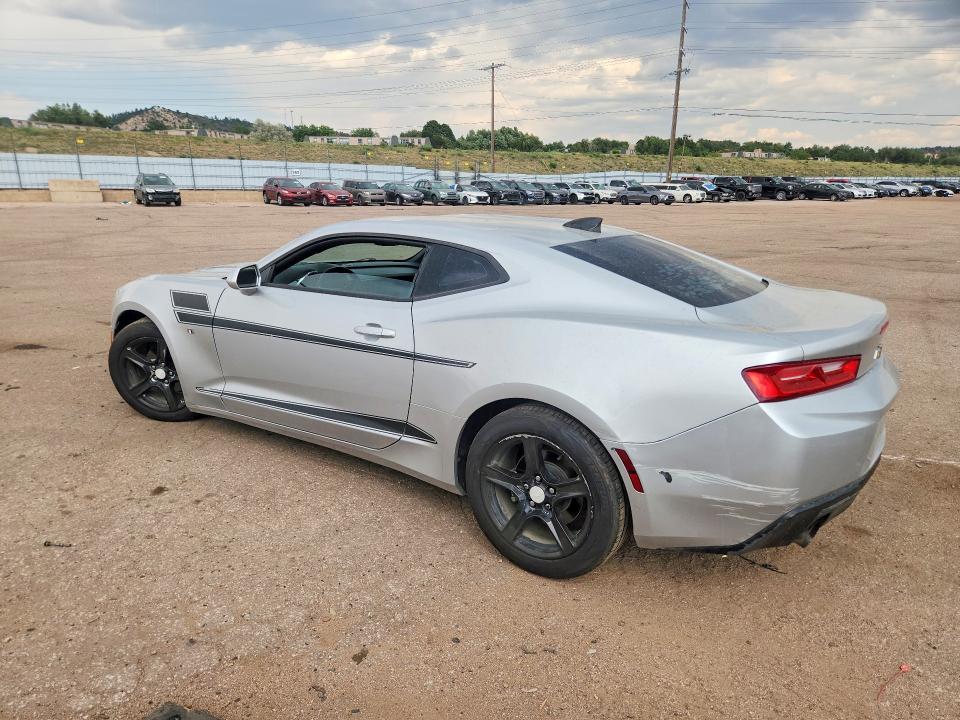 Продажа на аукционе авто 2016 Chevrolet Camaro, vin: 1G1FB1RS1G0133688, номер лота: 64850286