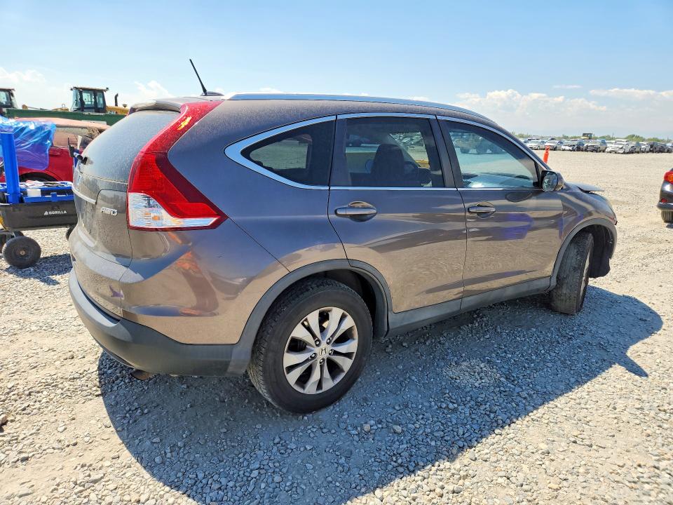 2014 Honda Cr-v მანქანა იყიდება აუქციონზე, vin: 2HKRM4H79EH619811, აუქციონის ნომერი: 66829326