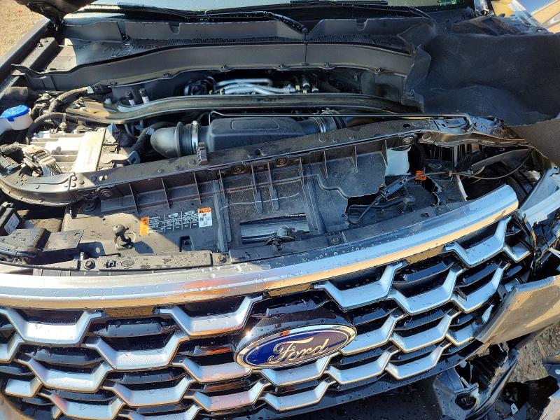 64298446 :رقم المزاد ، 1FMWK8HC3SGB24657 vin ، 2025 Ford Explorer مزاد بيع