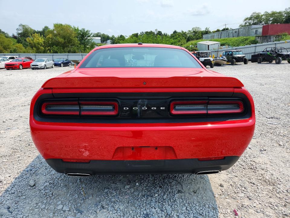 Aukcja sprzedaży 2019 Dodge Challenger, vin: 2C3CDZAG1KH618352, numer aukcji: 64324016
