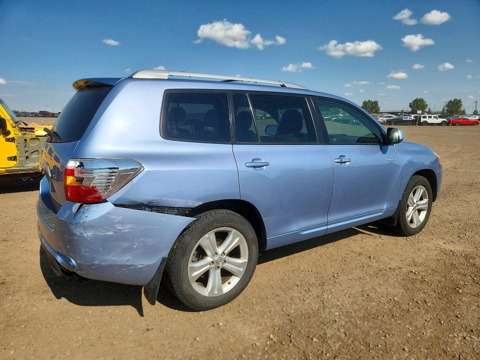 Продажа на аукционе авто 2008 Toyota Highlander, vin: JTEES42AX82015131, номер лота: 65161336