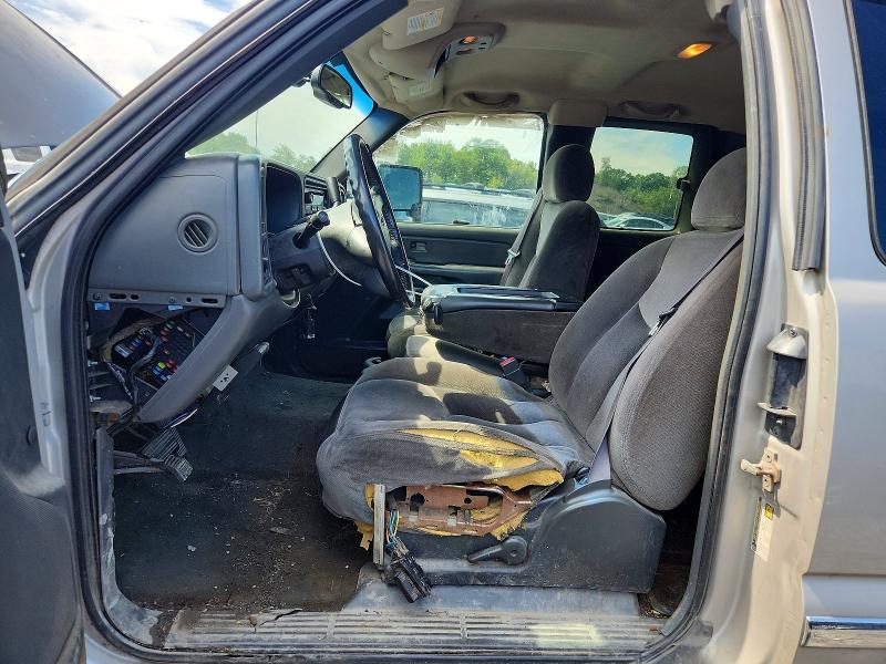 2005 Gmc Sierra მანქანა იყიდება აუქციონზე, vin: 1GTHK29U65E309822, აუქციონის ნომერი: 65267046