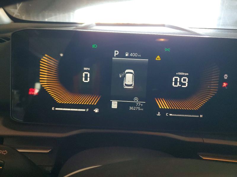 2026 Kia Sportage მანქანა იყიდება აუქციონზე, vin: 5XYK23DF0TG352478, აუქციონის ნომერი: 65004476