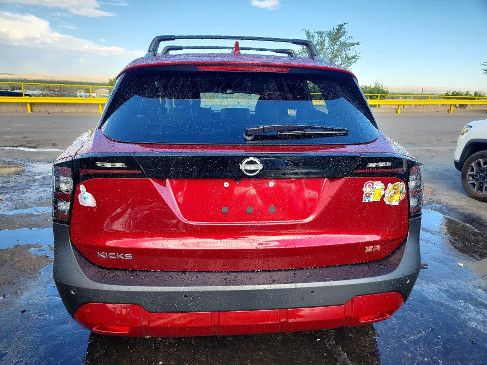 Aukcja sprzedaży 2025 Nissan Kicks, vin: 3N8AP6DA3SL401526, numer aukcji: 66276106