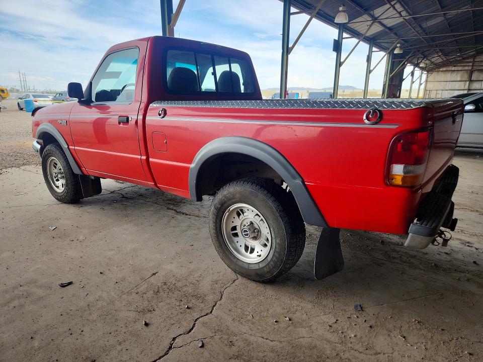Продажа на аукционе авто 1993 Ford Ranger, vin: 1FTCR11U2PPA06183, номер лота: 65204886