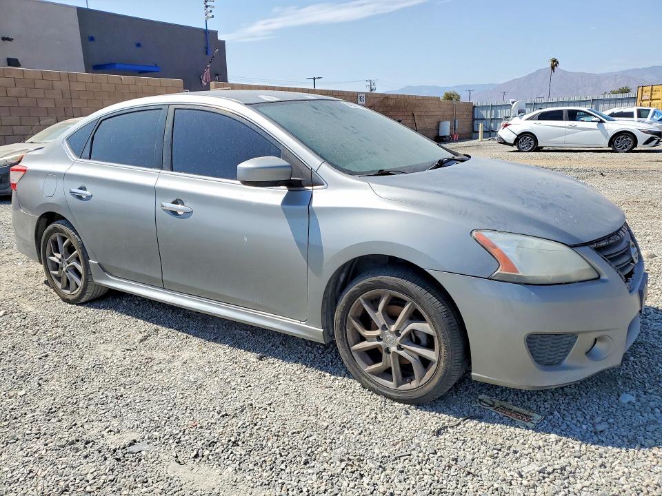 Aukcja sprzedaży 2014 Nissan Sentra, vin: 3N1AB7AP9EY220319, numer aukcji: 64335536