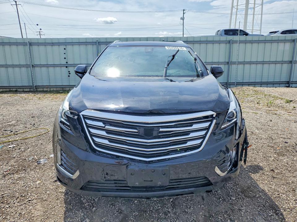 2019 Cadillac Xt5 მანქანა იყიდება აუქციონზე, vin: 1GYKNCRS1KZ137070, აუქციონის ნომერი: 65498616