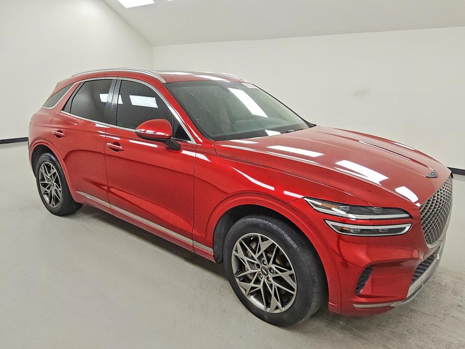 Продажа на аукционе авто 2023 Genesis Gv70, vin: KMUMADTB7PU093649, номер лота: 65366306