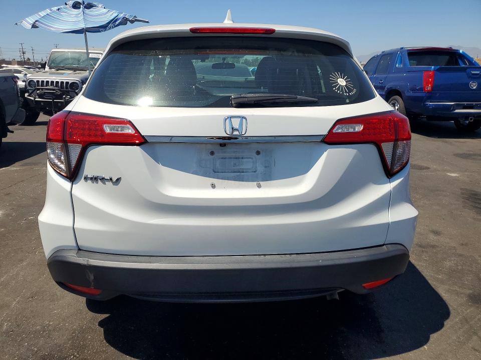 Aukcja sprzedaży 2021 Honda Hr-v, vin: 3CZRU5H37MM726023, numer aukcji: 66298416