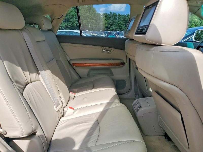 65287586 :رقم المزاد ، 2T2HK31UX9C125411 vin ، 2009 Lexus Rx مزاد بيع
