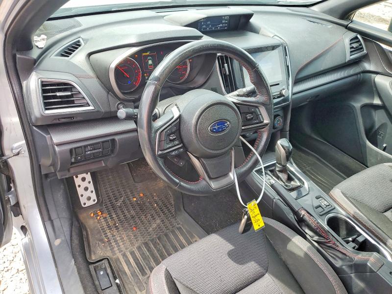 2019 Subaru Impreza მანქანა იყიდება აუქციონზე, vin: 4S3GTAJ62K3716155, აუქციონის ნომერი: 63890326