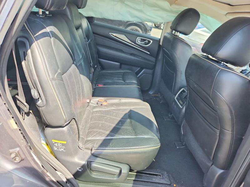 63259766 :رقم المزاد ، 5N1AL0MM5GC507280 vin ، 2016 Infiniti Qx60 مزاد بيع