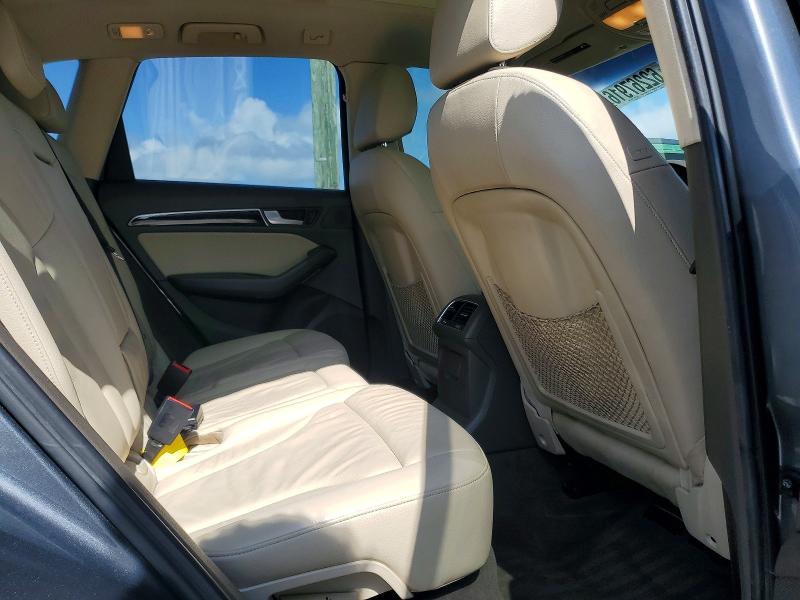 Продажа на аукционе авто 2014 Audi Q5, vin: WA1LFAFP3EA051669, номер лота: 62267916