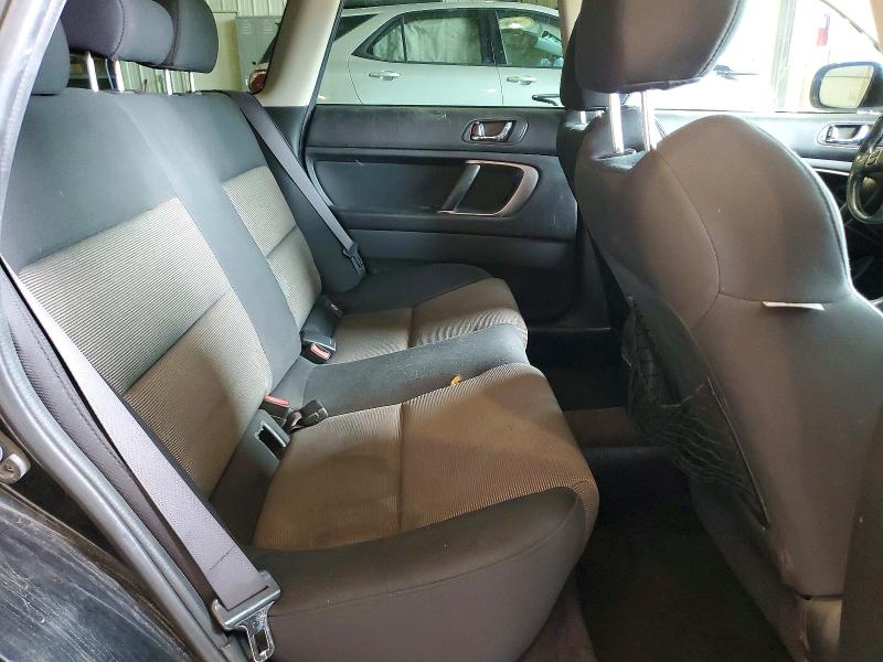 Aukcja sprzedaży 2005 Subaru Legacy, vin: 4S3BP686554318485, numer aukcji: 65760406