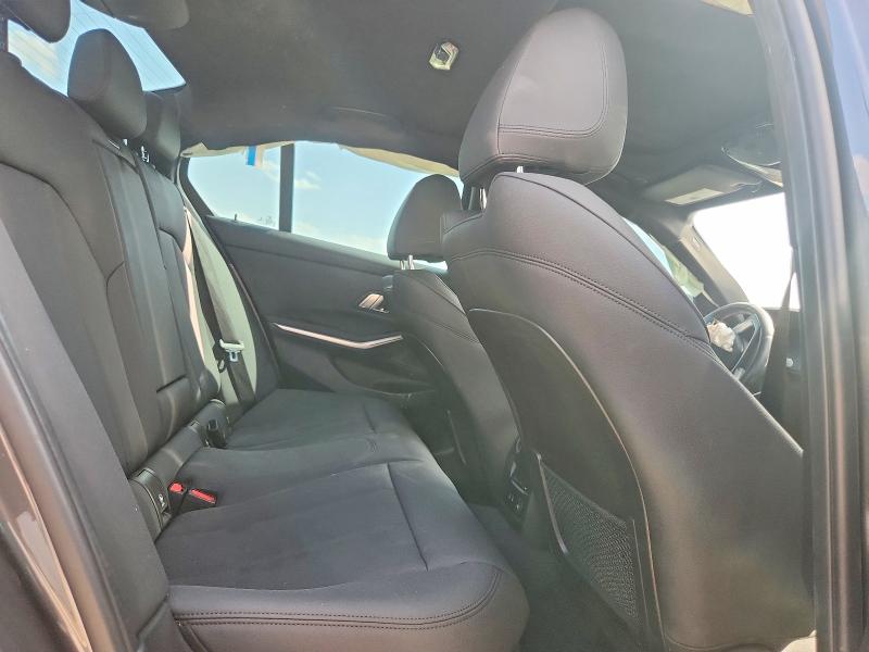 61647466 :رقم المزاد ، 3MW5R1J01L8B20185 vin ، 2020 Bmw 330i مزاد بيع