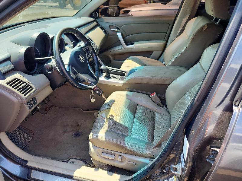 2008 Acura Rdx მანქანა იყიდება აუქციონზე, vin: 5J8TB18298A014733, აუქციონის ნომერი: 64434996