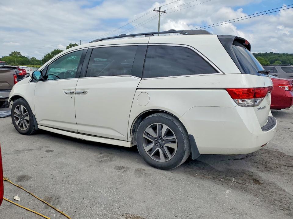 Aukcja sprzedaży 2014 Honda Odyssey, vin: 5FNRL5H95EB059763, numer aukcji: 63157386