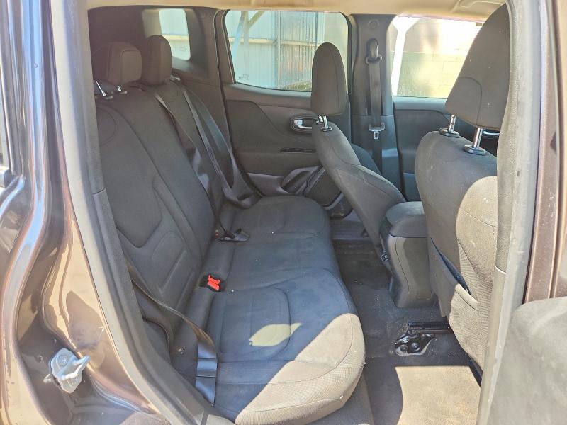 67298256 :رقم المزاد ، ZACNJABB2KPK84541 vin ، 2019 Jeep Renegade مزاد بيع
