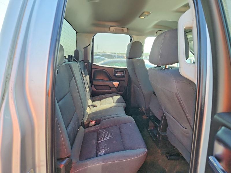 Aukcja sprzedaży 2018 Chevrolet Silverado, vin: 2GCRCRECXJ1100957, numer aukcji: 64127626