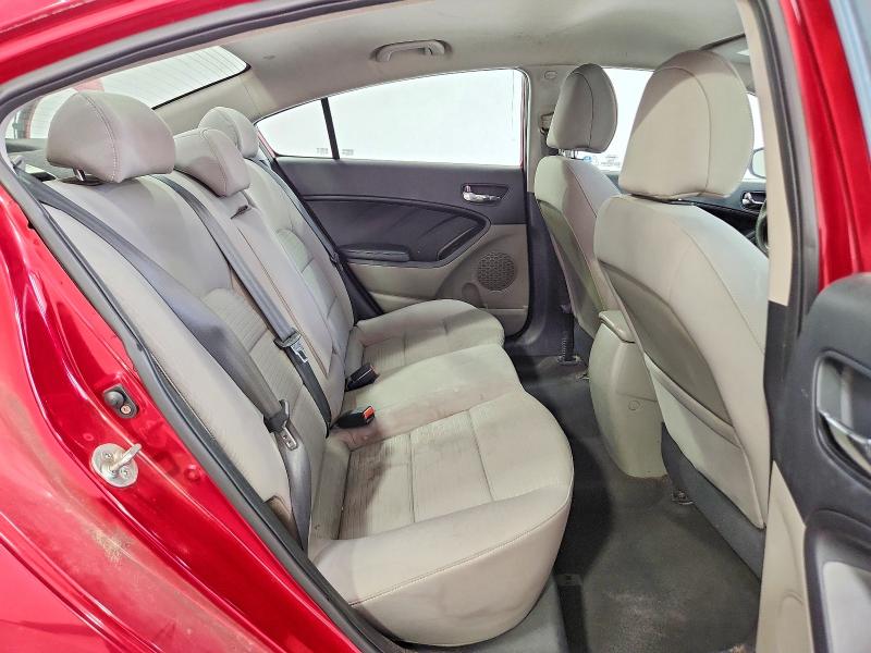 Aukcja sprzedaży 2015 Kia Forte, vin: KNAFX4A69F5312021, numer aukcji: 66724146