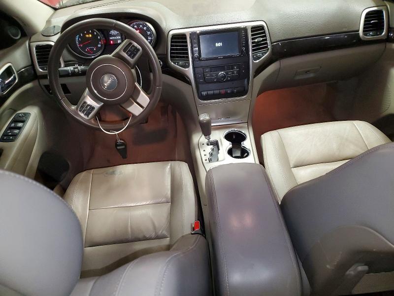 Aukcja sprzedaży 2012 Jeep Grand Cherokee, vin: 1C4RJFAG2CC332947, numer aukcji: 65684326