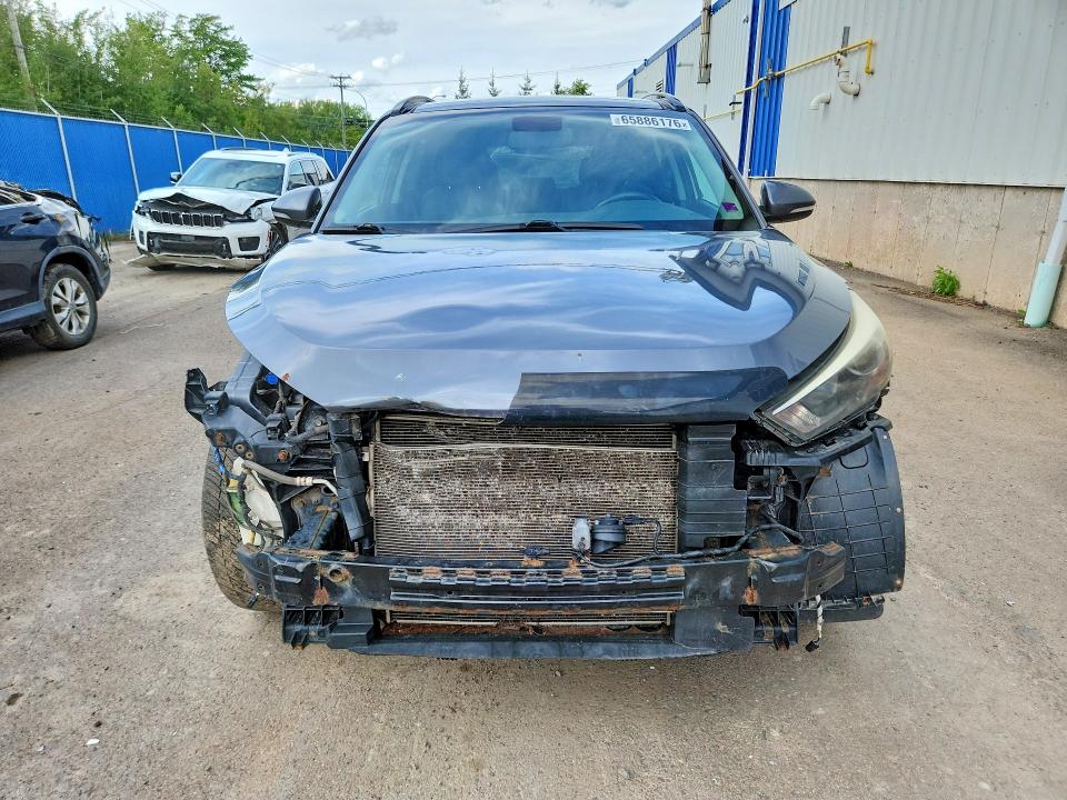 2016 Hyundai Tucson მანქანა იყიდება აუქციონზე, vin: KM8J3CA44GU215877, აუქციონის ნომერი: 65886176