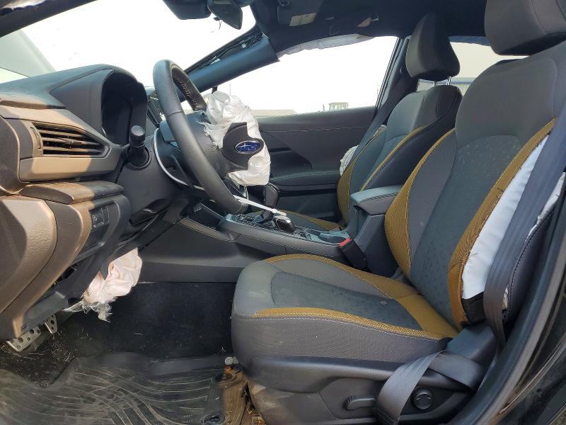 Продажа на аукционе авто 2024 Subaru Crosstrek, vin: 4S4GUHF62R3841693, номер лота: 64793346