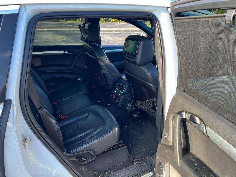 Aukcja sprzedaży 2011 Audi Q7, vin: WA1WMAFE6BD004423, numer aukcji: 65603786
