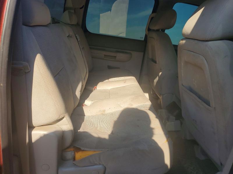 Aukcja sprzedaży 2014 Gmc Sierra, vin: 1GT120E82EF159345, numer aukcji: 66299926