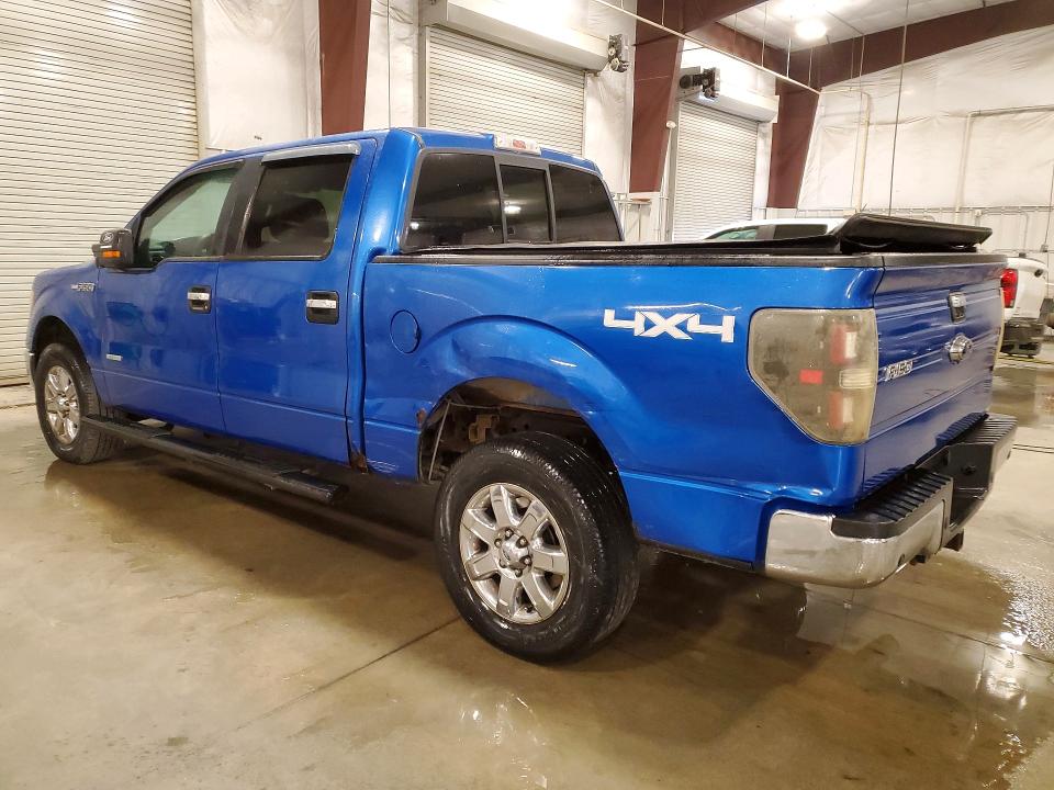 Продажа на аукционе авто 2013 Ford F150, vin: 1FTFW1ET8DKF26310, номер лота: 65802536