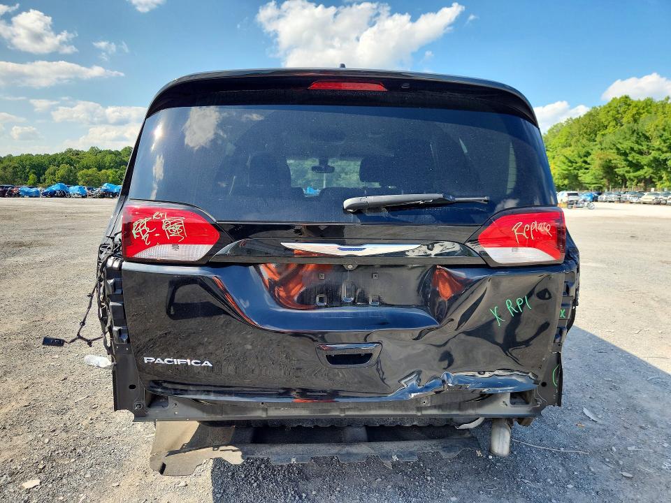 Aukcja sprzedaży 2017 Chrysler Pacifica, vin: 2C4RC1DG8HR713211, numer aukcji: 66750996