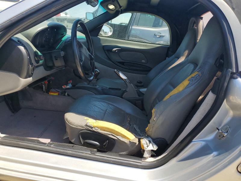 Aukcja sprzedaży 2000 Porsche Boxster, vin: WP0CA2989YU624592, numer aukcji: 64614226
