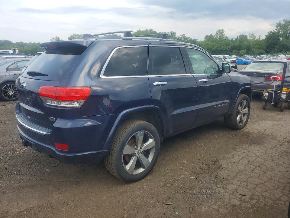 Продажа на аукционе авто 2014 Jeep Grand Cherokee, vin: 1C4RJFCT2EC518369, номер лота: 64588136