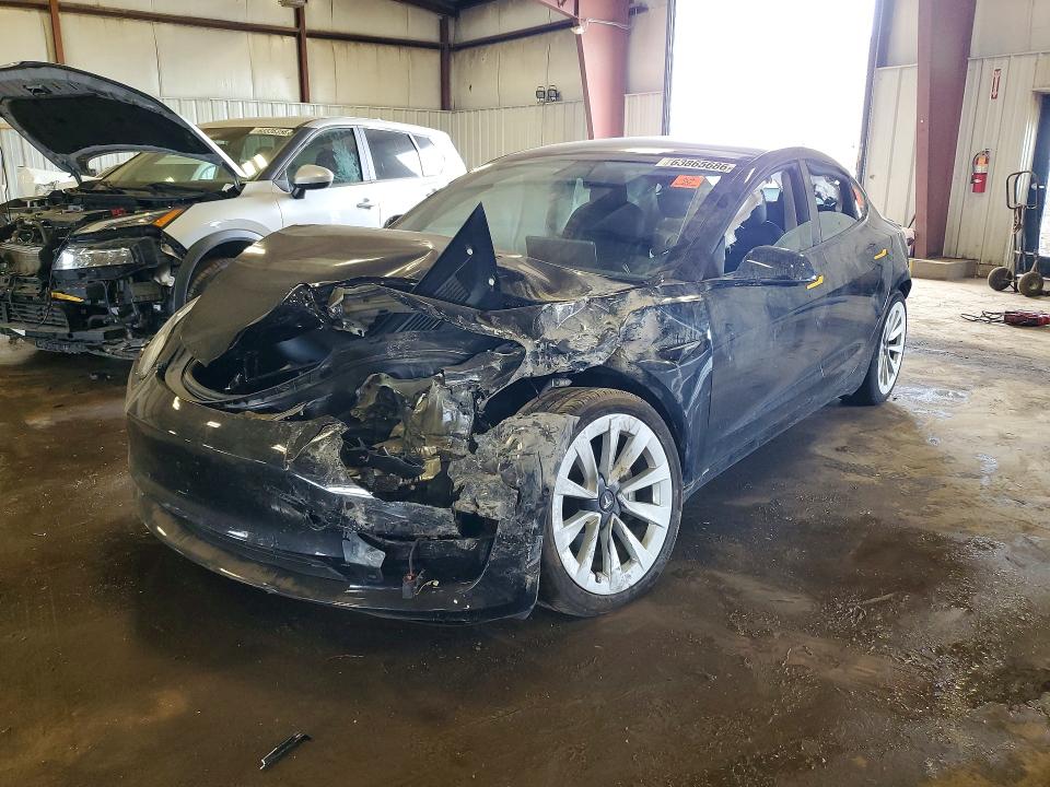 Aukcja sprzedaży 2021 Tesla Model 3, vin: 5YJ3E1EB3MF848816, numer aukcji: 63865686