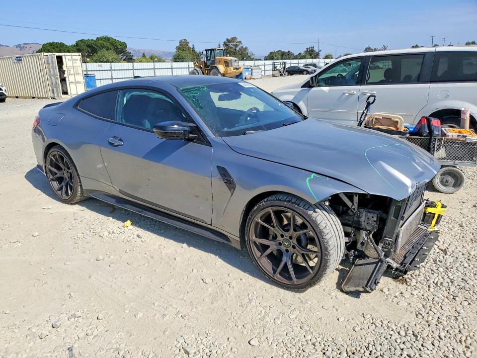 64098666 :رقم المزاد ، WBS33AZ09NCJ66576 vin ، 2022 Bmw M4 مزاد بيع