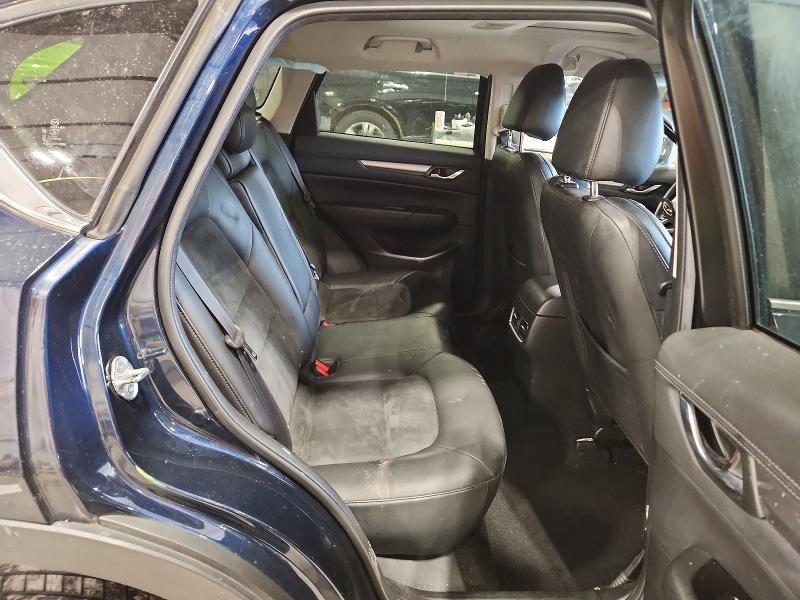 Продажа на аукционе авто 2018 Mazda Cx-5, vin: JM3KFBCM9J0459991, номер лота: 63861776