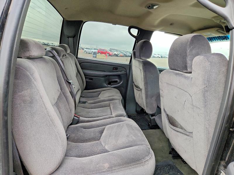 64891116 :رقم المزاد ، 2GTEK13T761330601 vin ، 2006 Gmc New Sierra مزاد بيع