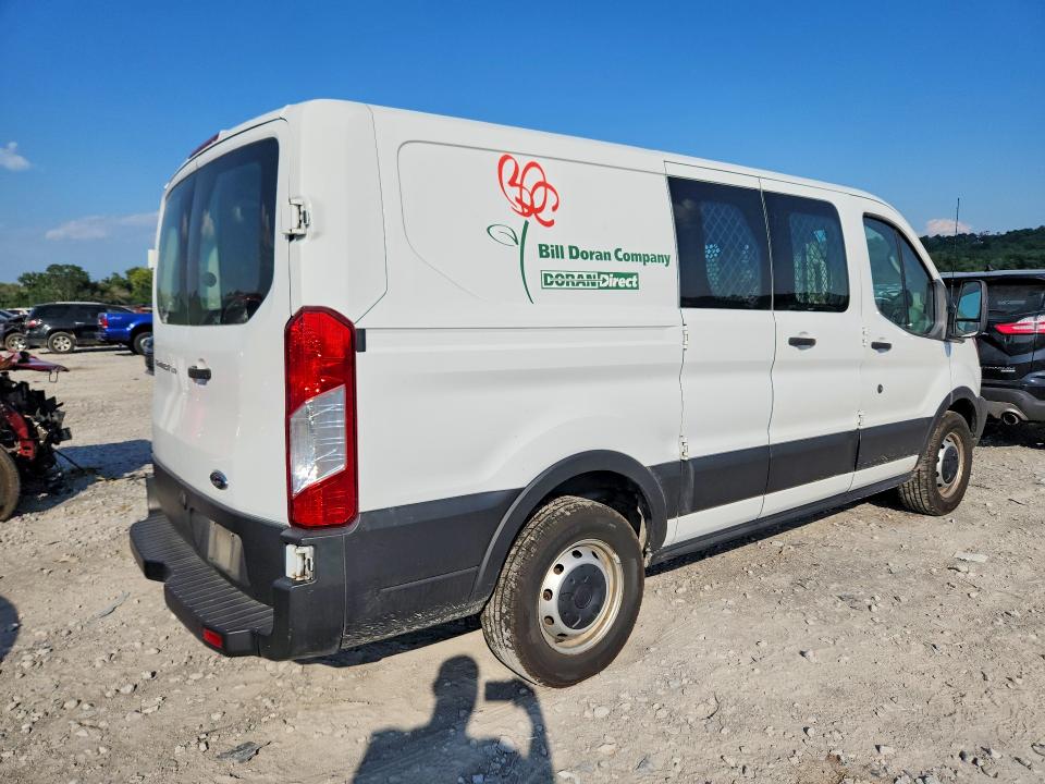 Продажа на аукционе авто 2019 Ford Transit, vin: 1FTYE1ZM3KKA17818, номер лота: 66541516