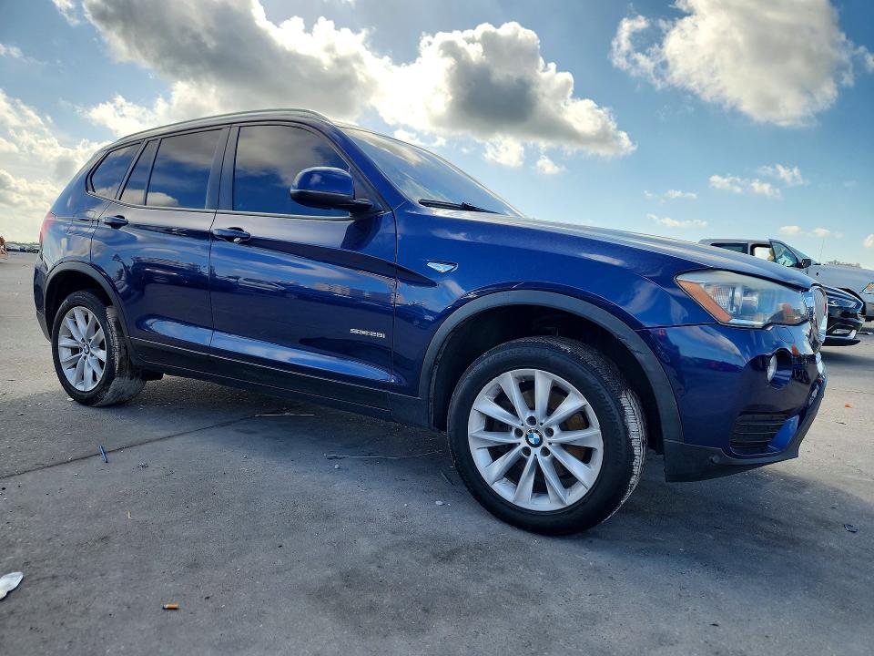 64405566 :رقم المزاد ، 5UXWZ7C52G0R31592 vin ، 2016 Bmw X3 مزاد بيع