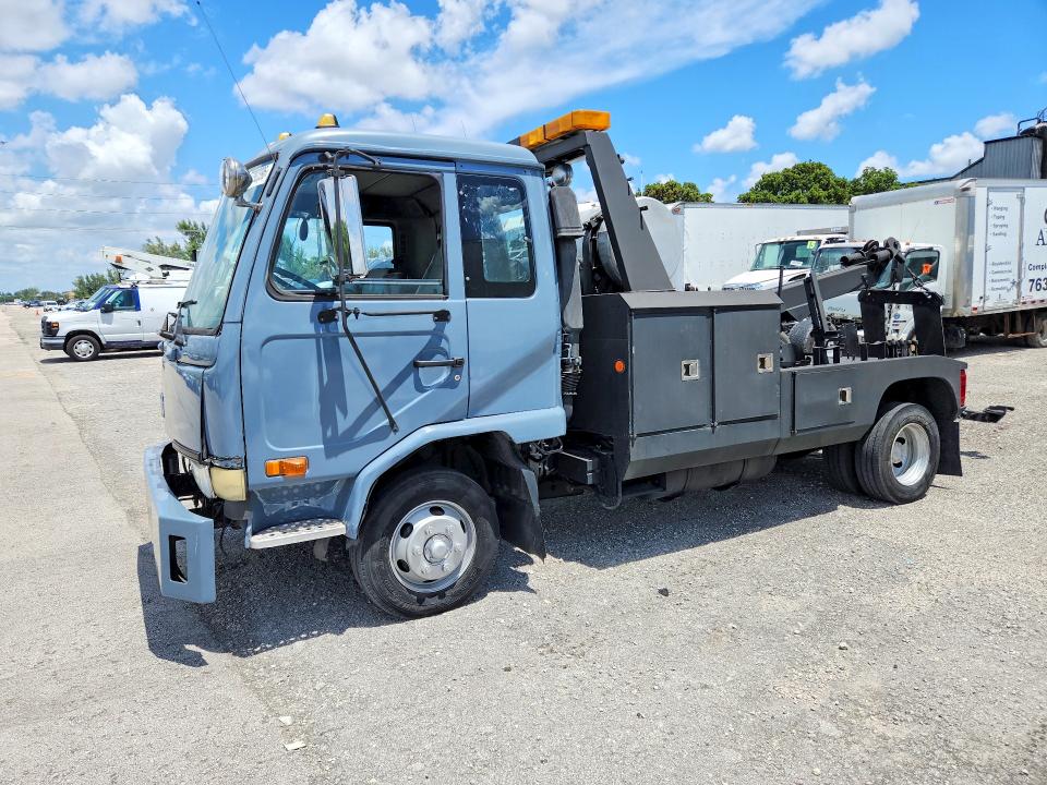 2000 Nissan Diesel Ud2000 მანქანა იყიდება აუქციონზე, vin: JNAMB43H8YGE55224, აუქციონის ნომერი: 67292396