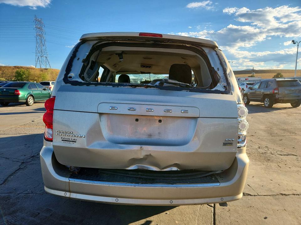 Aukcja sprzedaży 2014 Dodge Grand Caravan, vin: 2C4RDGCG9ER305488, numer aukcji: 64483536