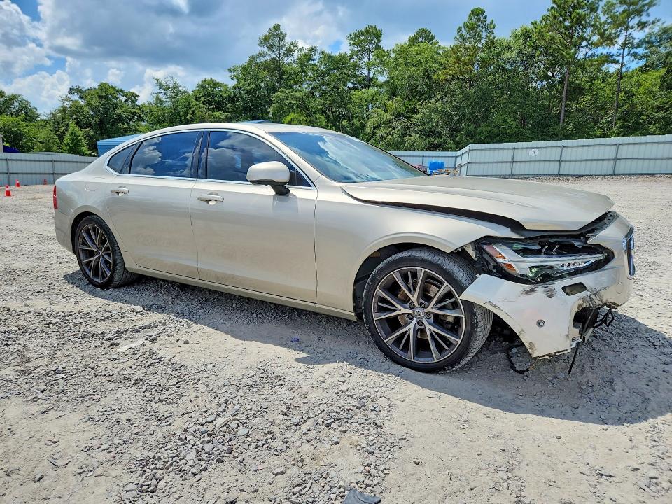 Продажа на аукционе авто 2018 Volvo S90, vin: LVY982AK4JP017266, номер лота: 64138266