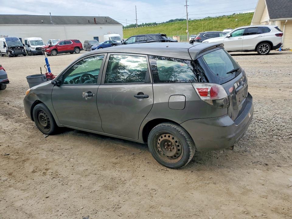 Продажа на аукционе авто 2007 Toyota Matrix, vin: 2T1KR32E57C680955, номер лота: 63984536