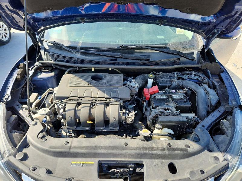 2019 Nissan Sentra მანქანა იყიდება აუქციონზე, vin: 3N1AB7APXKY429497, აუქციონის ნომერი: 65667836
