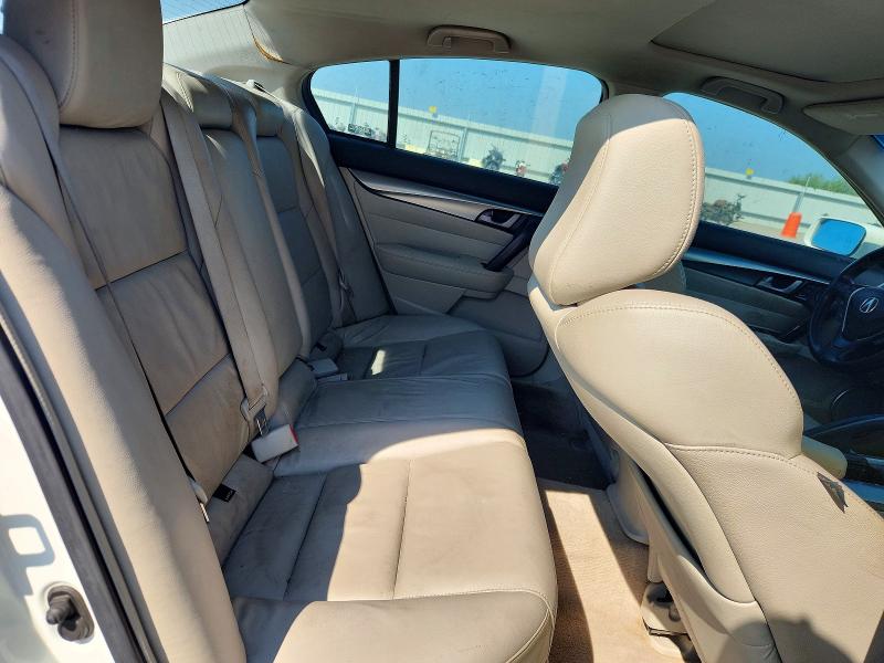 63152456 :رقم المزاد ، 19UUA86299A000495 vin ، 2009 Acura Tl مزاد بيع