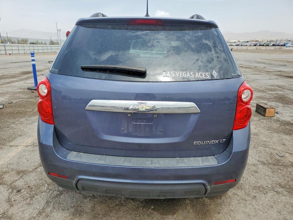 Aukcja sprzedaży 2014 Chevrolet Equinox, vin: 2GNALBEK0E6253942, numer aukcji: 64701326