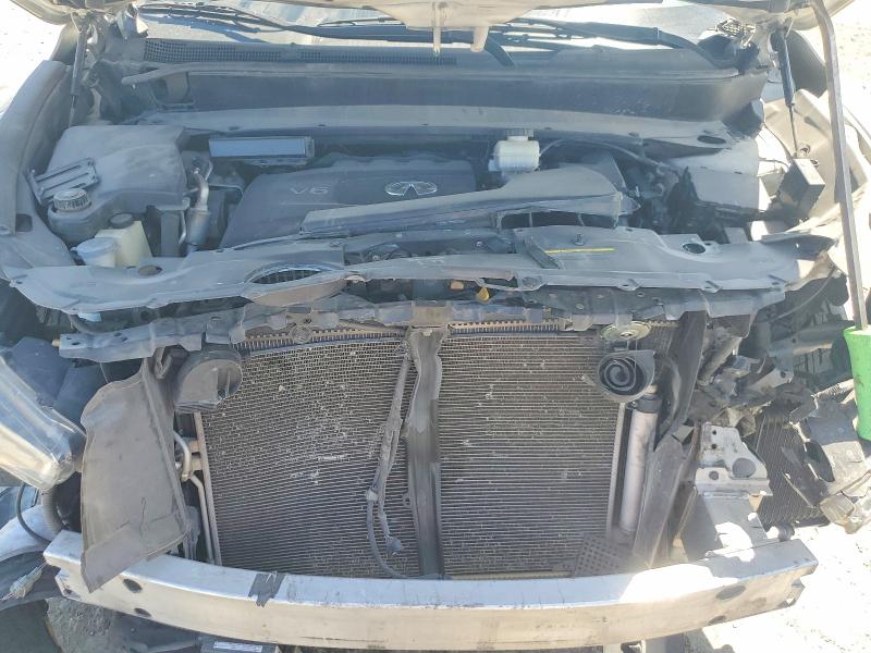 2020 Infiniti Qx60 მანქანა იყიდება აუქციონზე, vin: 5N1DL0MN3LC545171, აუქციონის ნომერი: 64050306