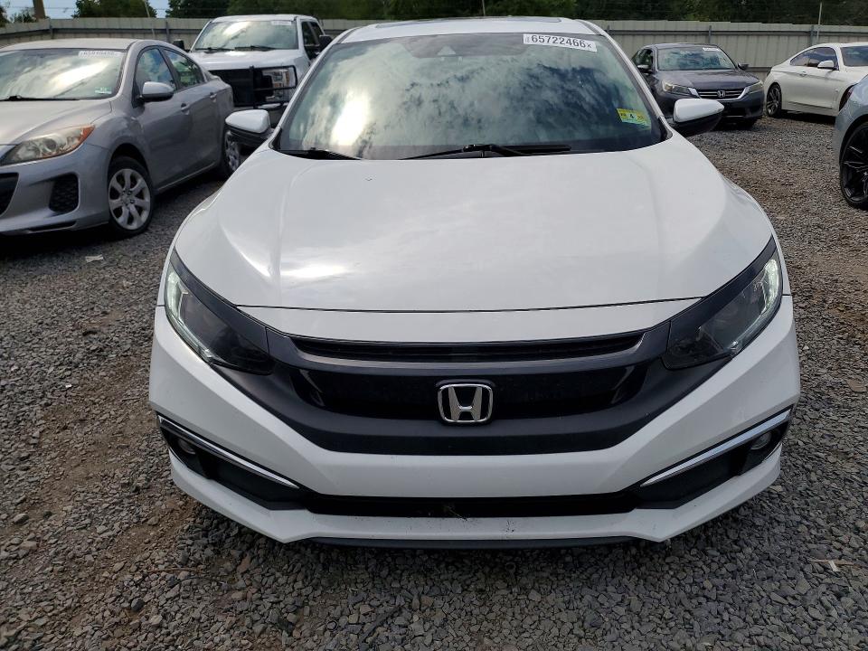 2021 Honda Civic მანქანა იყიდება აუქციონზე, vin: 19XFC1F37ME205983, აუქციონის ნომერი: 65722466