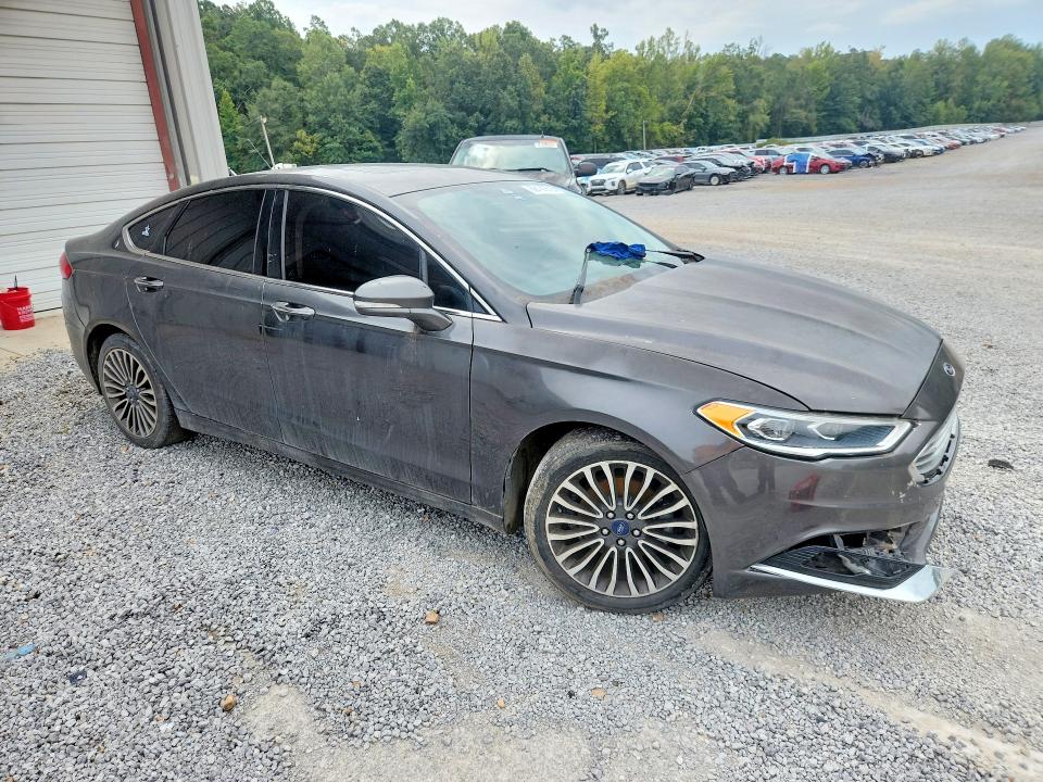 Продажа на аукционе авто 2017 Ford Fusion, vin: 3FA6P0H99HR150246, номер лота: 66183516