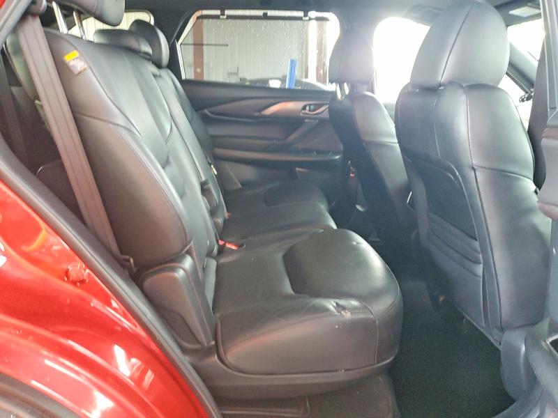 Aukcja sprzedaży 2019 Mazda Cx-9, vin: JM3TCADY1K0322893, numer aukcji: 64379546